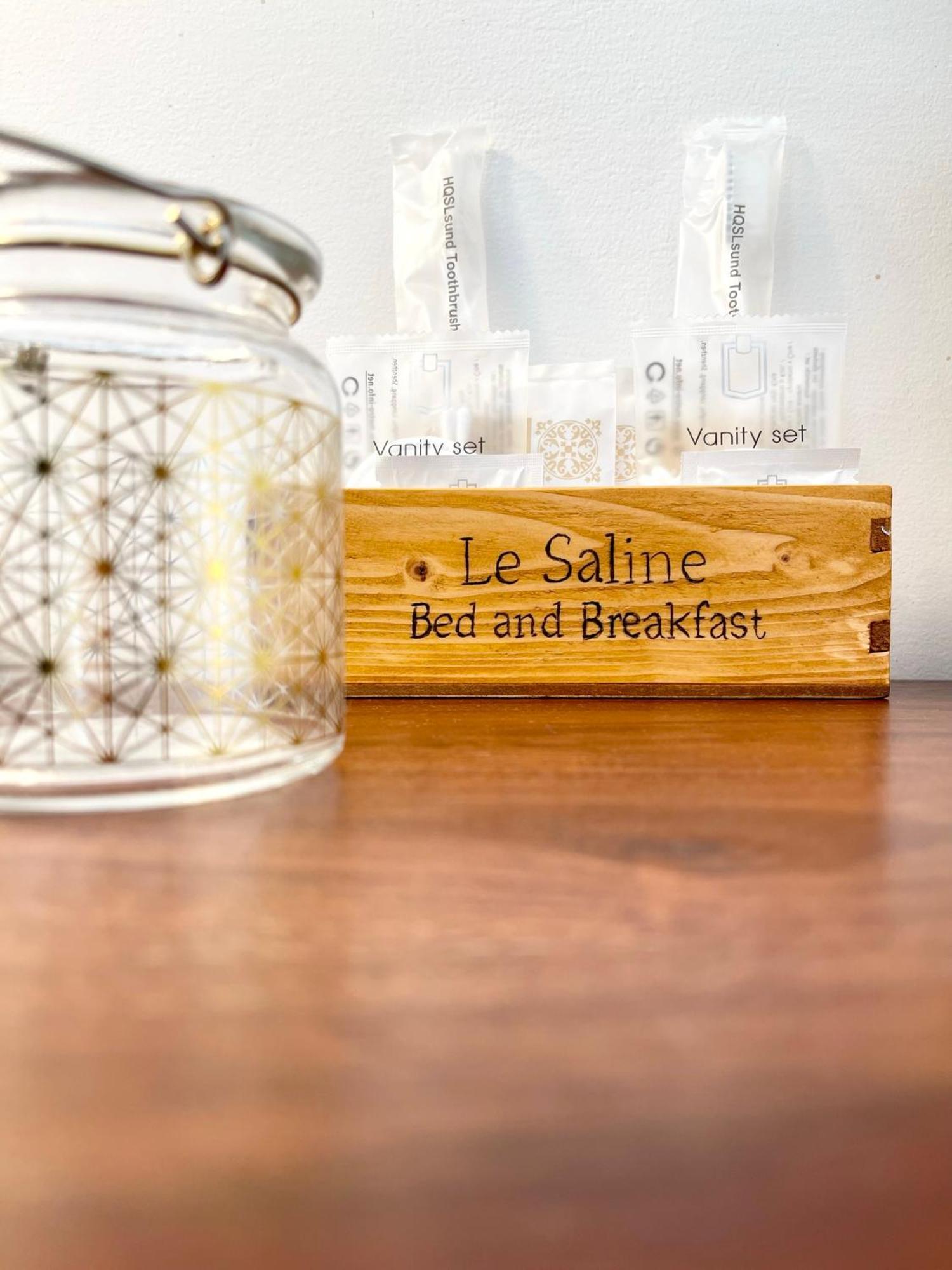 B&B Le Saline Taranto Exterior photo