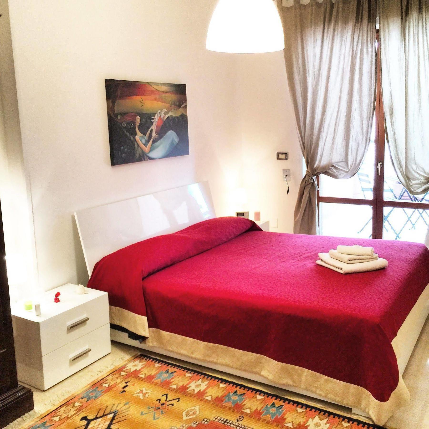 B&B Le Saline Taranto Exterior photo
