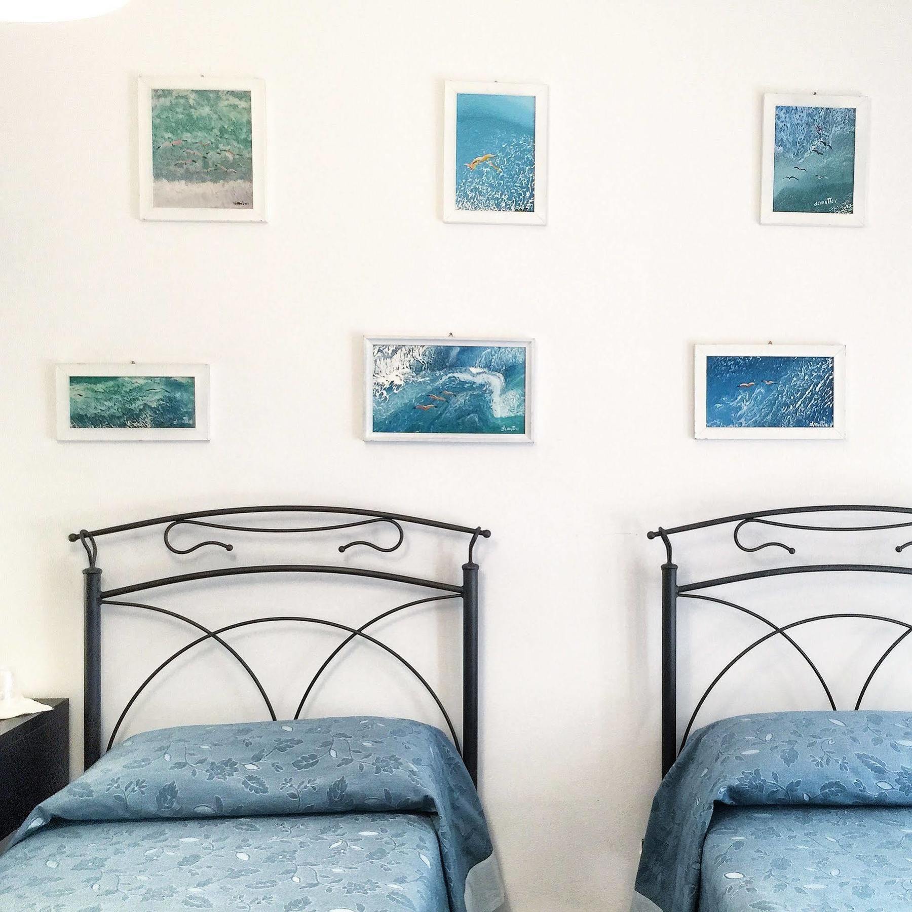 B&B Le Saline Taranto Exterior photo